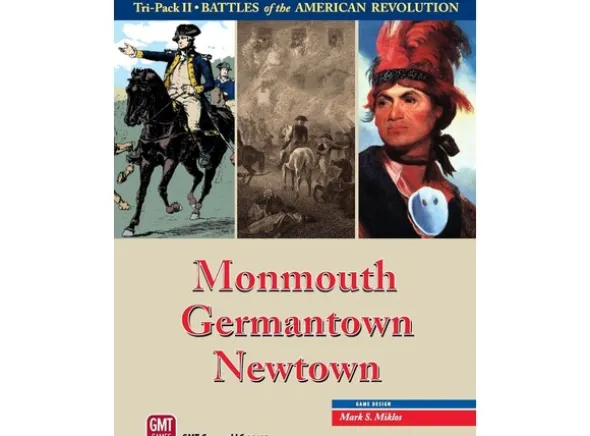 American Revolution Tri-Pack II