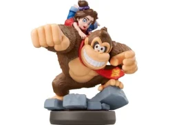 Amiibo Donkey Kong & Pauline