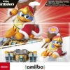Amiibo Figur King Dedede & Tank Star