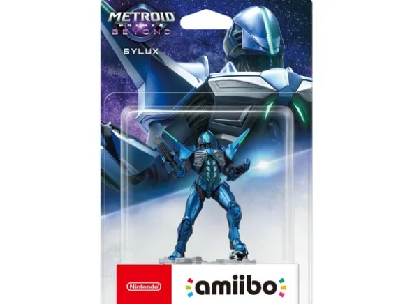 Amiibo Figur Sylux