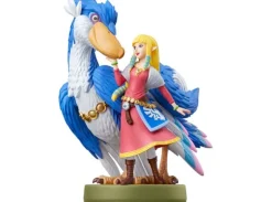Amiibo Figur Zelda & Loftwing