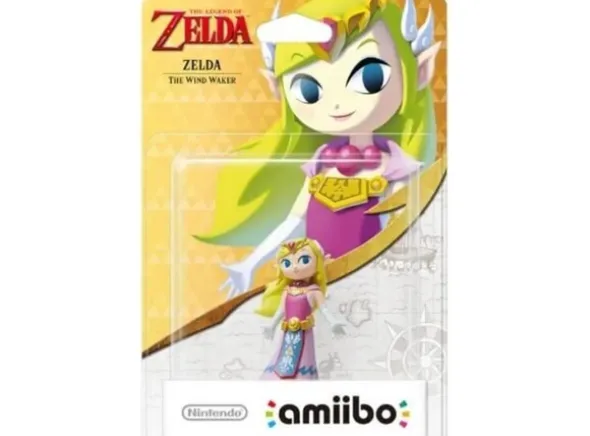 Amiibo Figur Zelda The Wind Waker
