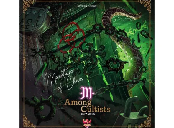 Among Cultists Mountains of Chaos Exp