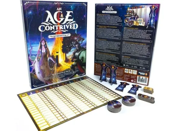 An Age Contrived Ad Infinitum Expansion