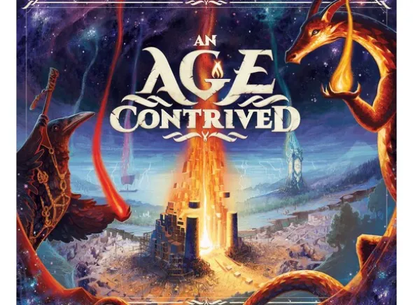 An Age Contrived Brettspill