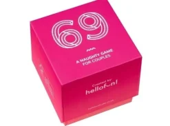 69 A Naughty Game For Couples Brettspill