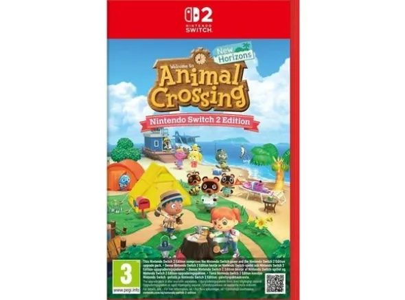Animal Crossing New Horizons Switch 2