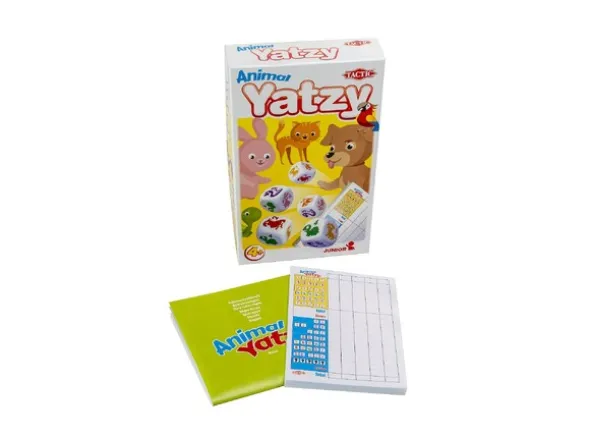 Animal Yatzy (Dyre Yatzy)