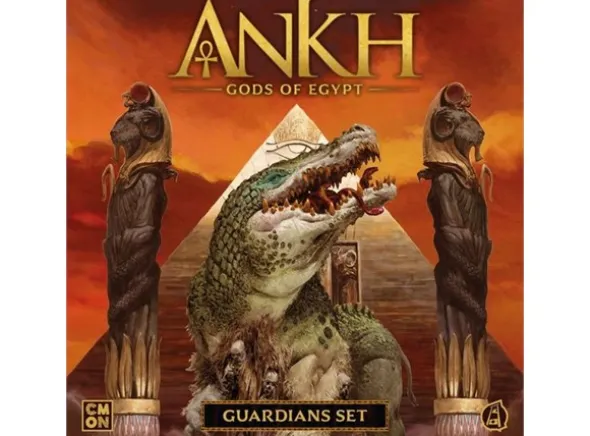 Ankh Gods of Egypt Guardians Expansion