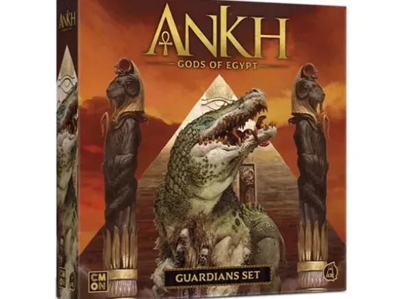 Ankh Gods of Egypt Guardians Expansion