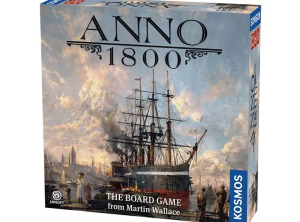 Anno 1800 Brettspill