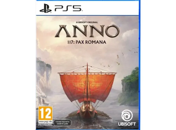 Anno 117 Pax Romana PS5