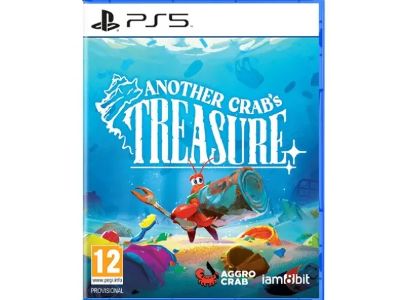 Another Crabs Treasure PS5