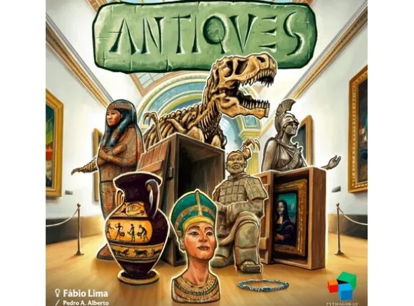 Antiques Brettspill