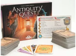 Antiquity Quest Brettspill