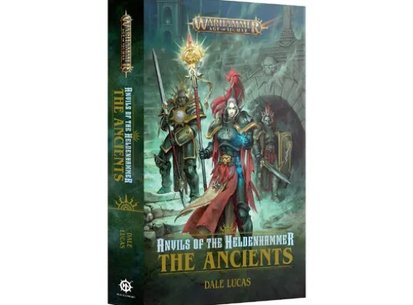 Anvils of the Heldenhammer (Paperback)