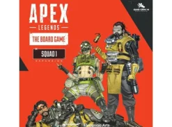 Apex Legends Squad 1 Expansion