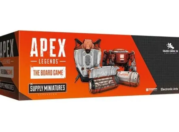 Apex Legends Supply Miniatures Expansion