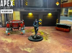 Apex Legends The Board Game Brettspill
