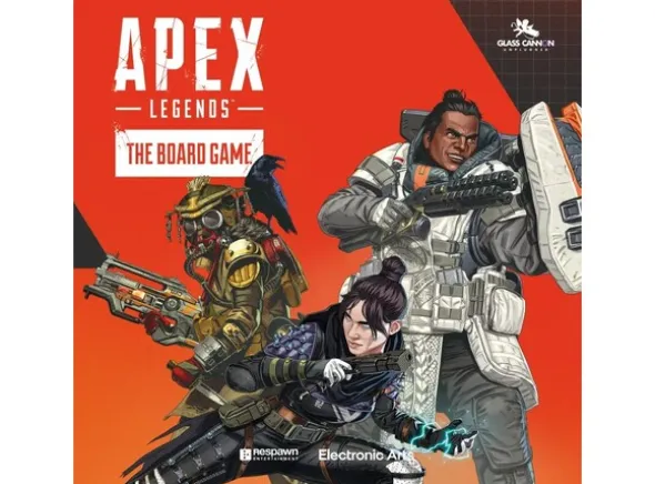 Apex Legends The Board Game Brettspill