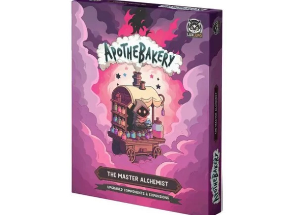 Apothebakery Master Alchemist Expansion