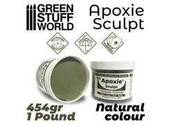 Apoxie Sculpt Natural - 454g