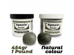 Apoxie Sculpt Natural - 454g