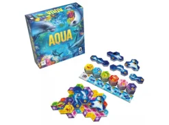 Aqua Brettspill - Norsk utgave