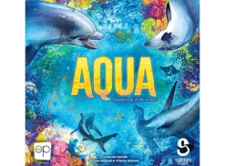 Aqua Brettspill - Norsk utgave