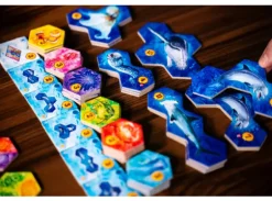 Aqua Brettspill - Norsk utgave