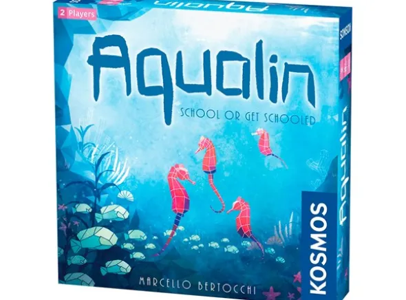 Aqualin Brettspill