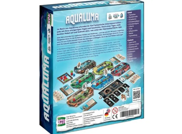 Aqualuma Brettspill