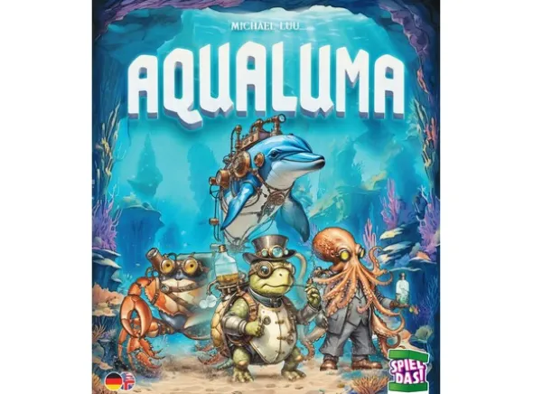 Aqualuma Brettspill