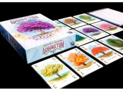 Arboretum Kortspill