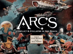 Arcs Brettspill