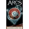 Arcs Leaders & Lore Expansion
