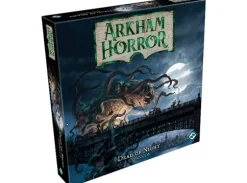 Arkham Horror Dead of Night Expansion