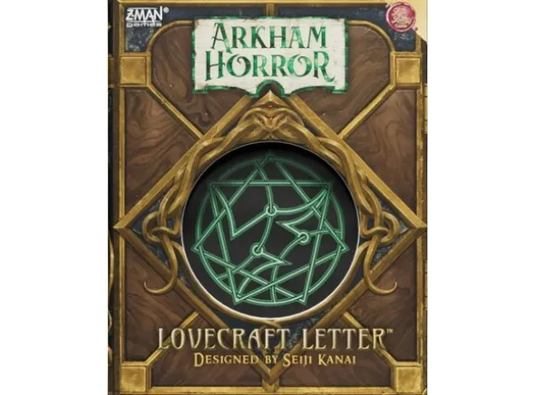Arkham Horror Lovecraft Letter