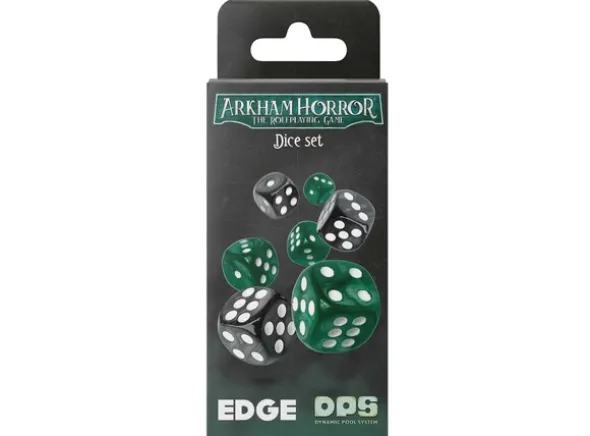 Arkham Horror RPG Dice Set