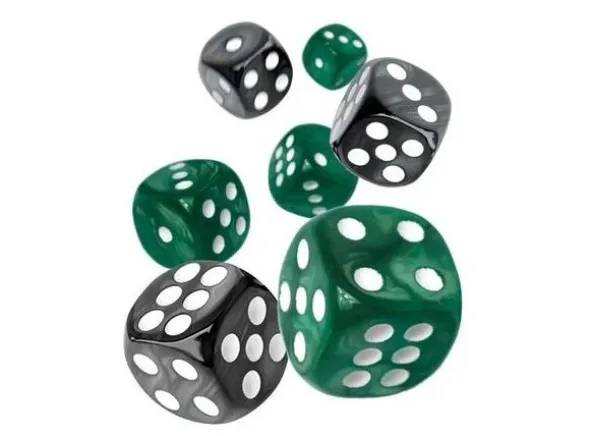 Arkham Horror RPG Dice Set
