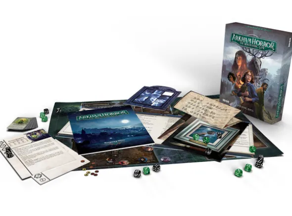 Arkham Horror RPG Starter Set
