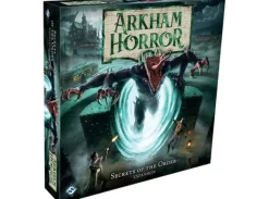 Arkham Horror Secrets of the Order Exp