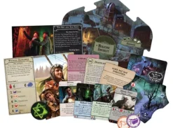 Arkham Horror Secrets of the Order Exp