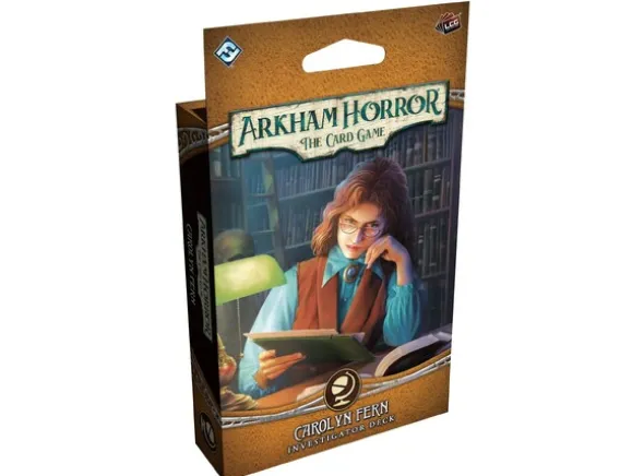 Arkham Horror TCG Carolyn Fern