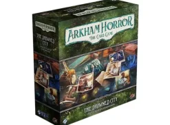 Arkham Horror TCG Drowned City Investiga