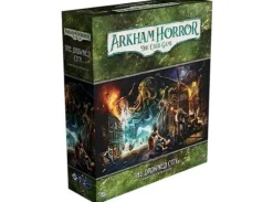 Arkham Horror TCG Drowned City Campaign