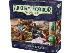 Arkham Horror TCG Path Carcosa Investiga