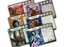 Arkham Horror TCG Path Carcosa Investiga