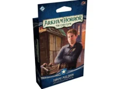 Arkham Horror TCG Tommy Muldoon