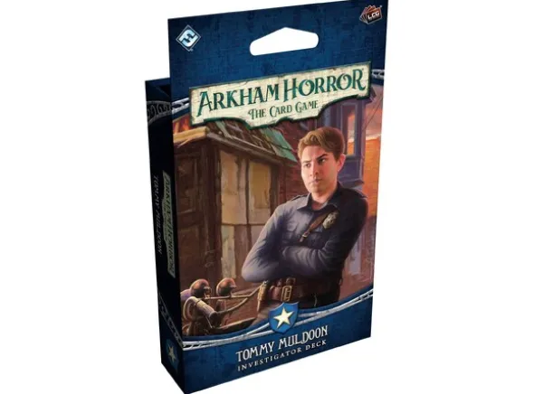 Arkham Horror TCG Tommy Muldoon